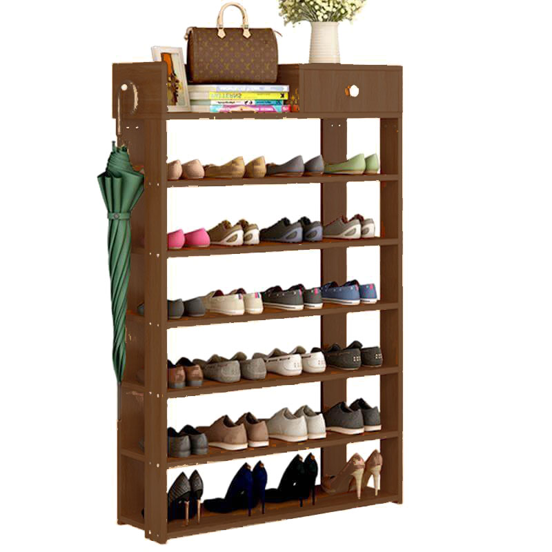 Dřevěný botník Figaro